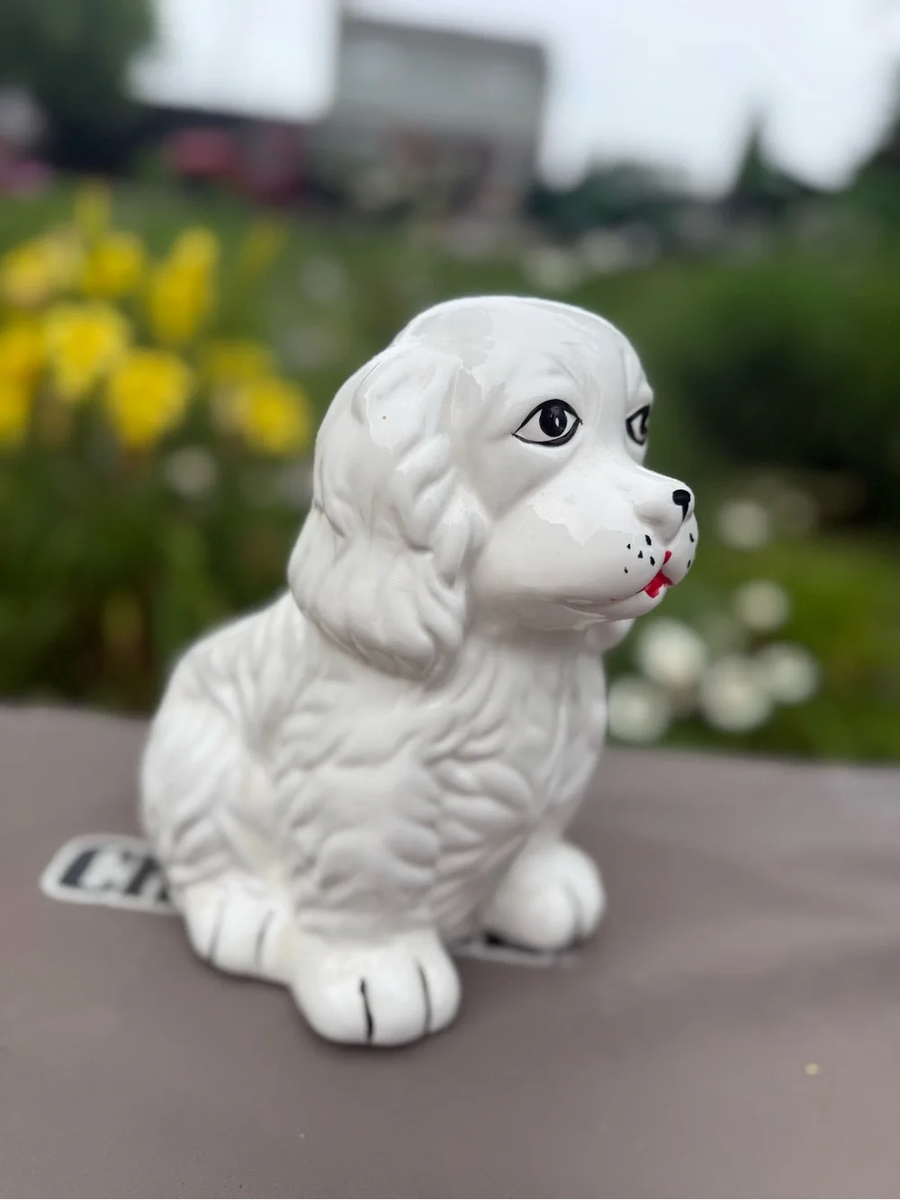 Unlnown staffordshire vintage